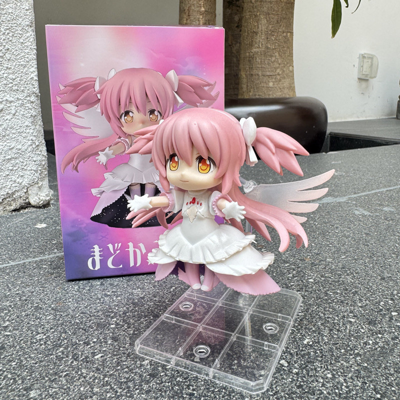 madoka magica figure akemi homura kaname madoka tomoe miki sayaka charlotte puella madoka magica fig