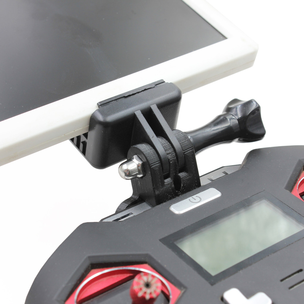 โทรศัพท์มือถือหรือหน้าจอ FPV Flyer Stand เหมาะสําหรับ Frsky Xlite Xlite S Xlite PRO