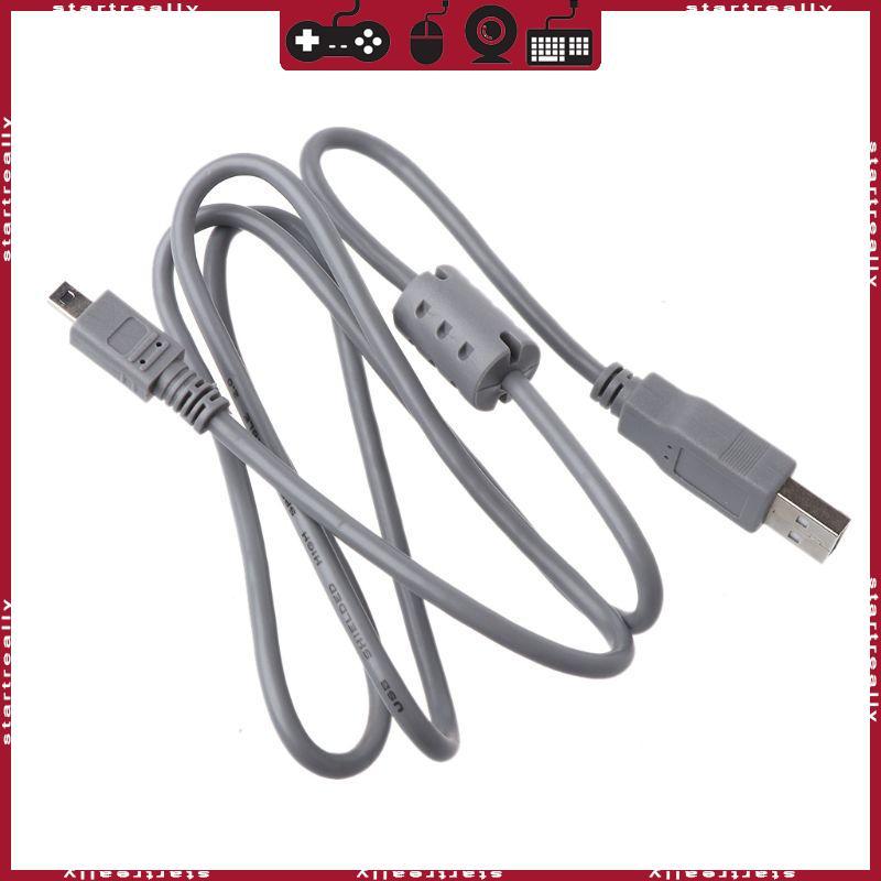ST USB to Mini 8 Pin Connector สายไฟสายชาร์จ USB และทนทาน