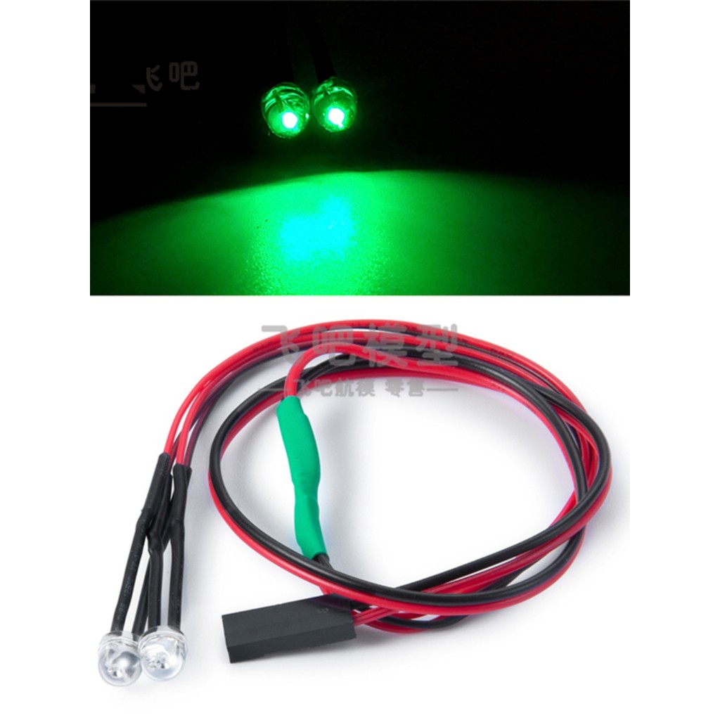 1/10 จําลองปีนเขารถ Spotlight กันชน Off-Road รอบ LED ไฟฉาย SCX10 D90 TRX4