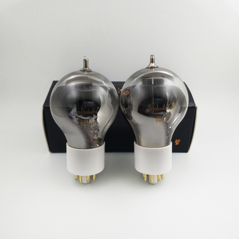 The Voice of Bodianlinlai 6SN7/CV181/6N8P/6H8C/B65/6H9C/6SL7/6N9P Tube