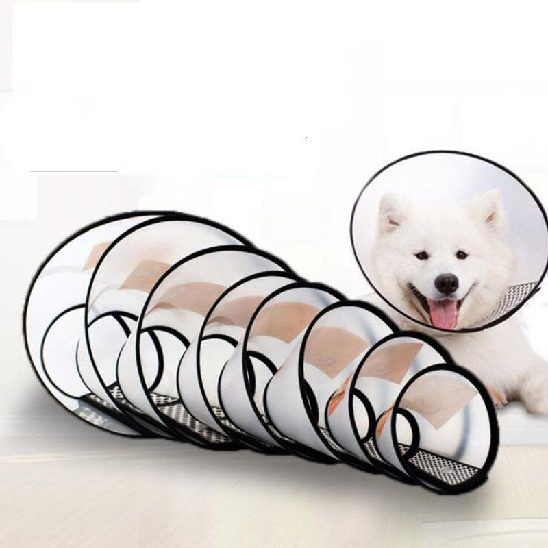 [Pet Must-Have] Elizabeth Collar Dog Cat Collar Anti-Lick Anti-Bite Collar Pet Headgear Protective C