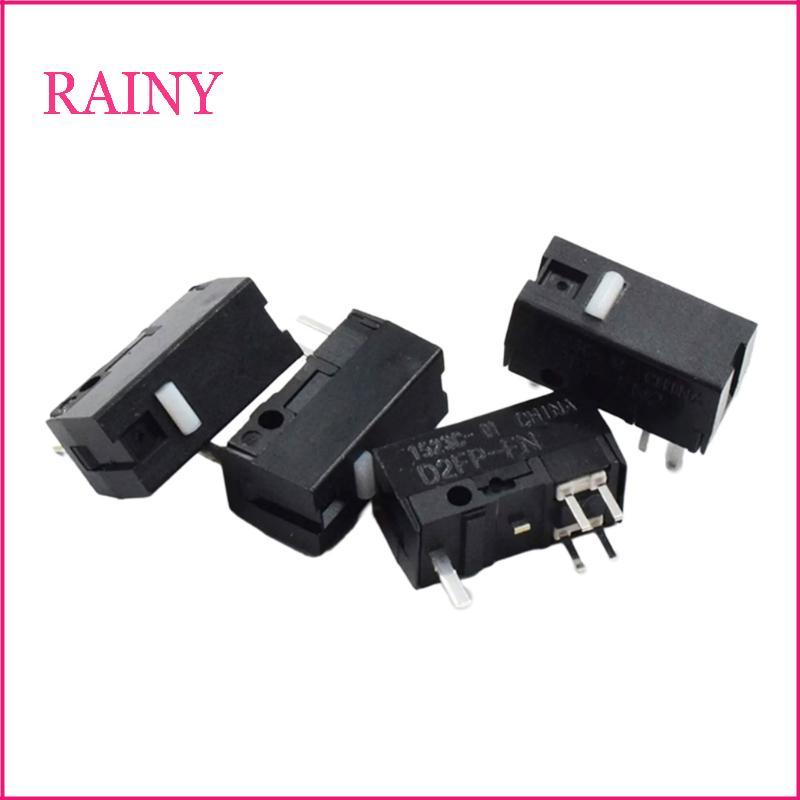 RAINY D2FPFN Optical MicroSwitch สําหรับ ROG III Point 36K ROG Chakram X 50 ล้าน