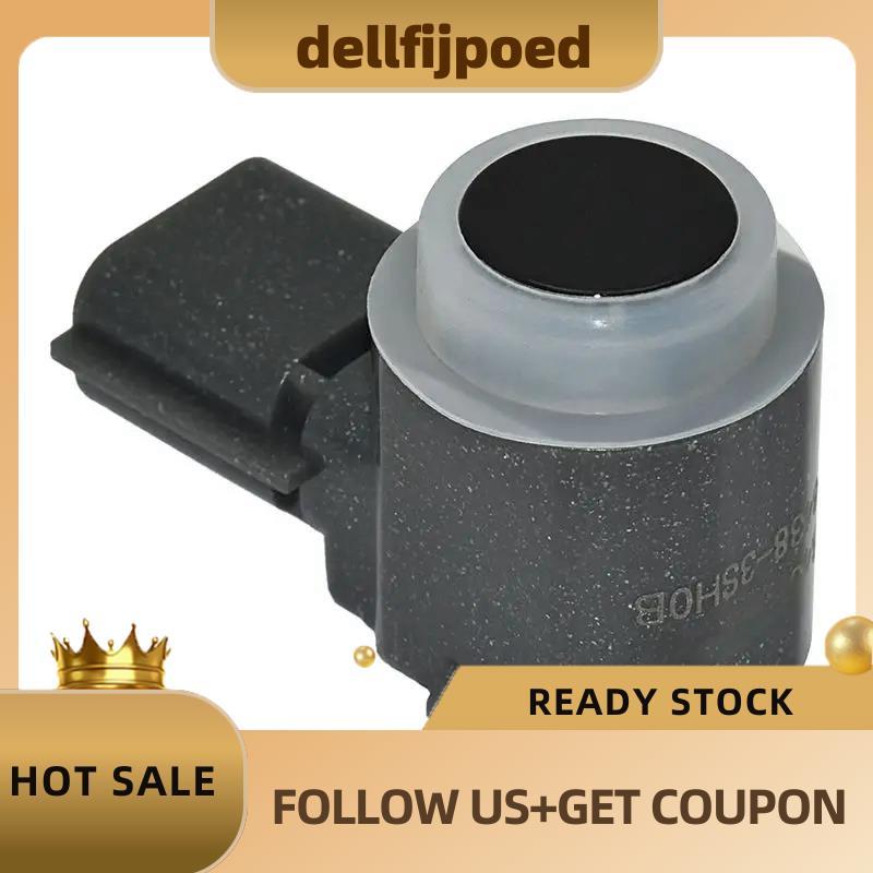 delfijpoedPDC เซ็นเซอร์ที่จอดรถเรดาร์ที่จอดรถ 28438-3SH0B สําหรับ QX60 QX80 Q70 Q70L 5.6L 3.7L 16-18