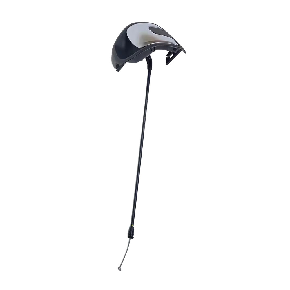 พรีเมี่ยม-2059104202 Demillon พับที่นั่ง Latch ล็อคที่นั่งพนักพิงสําหรับ Mercedes-Benz C205 A238 C23