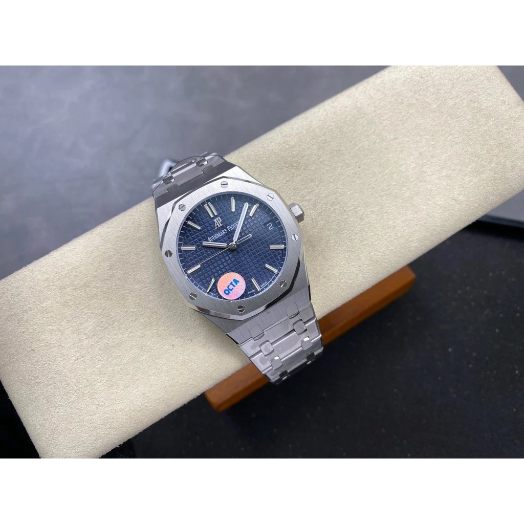 OCTA AP 15510 41mm ไม่มีการเคลื่อนไหวของการ์ด 4302