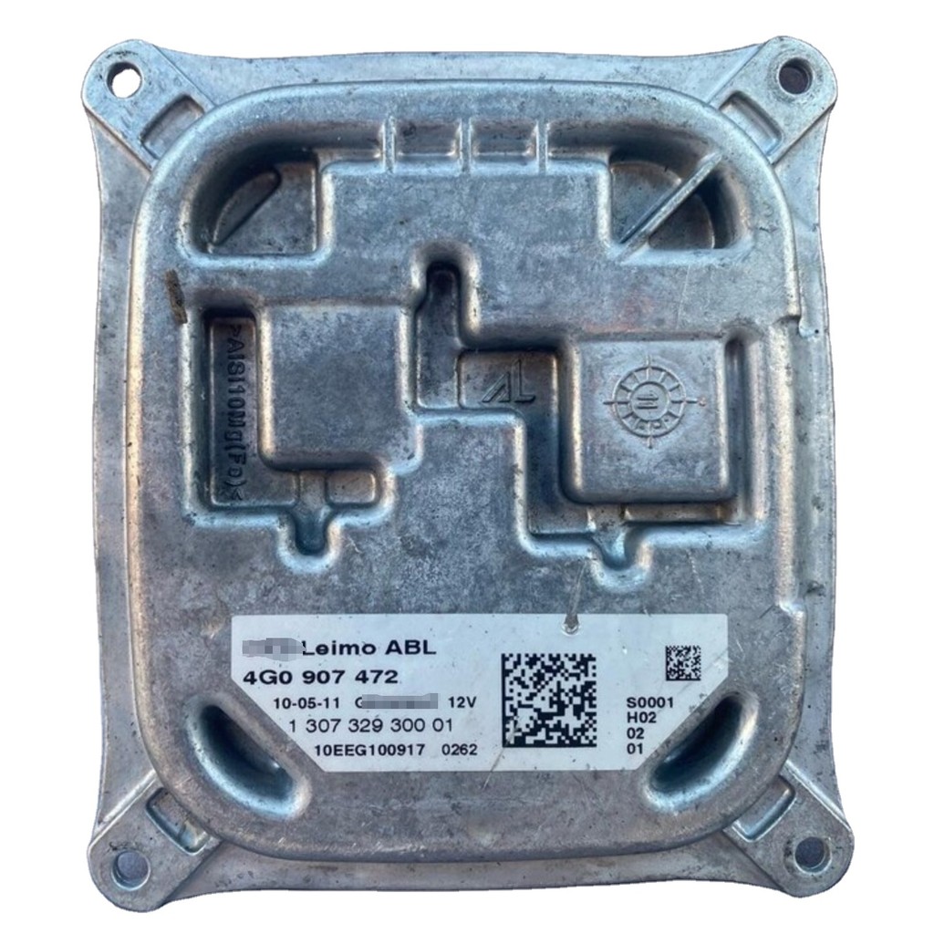 พรีเมี่ยม-ใหม่ 4G0907472 LED High Beam Driver Ballast โมดูลควบคุมสําหรับ Audi A7 3.0L S7 RS7 4.0L 20