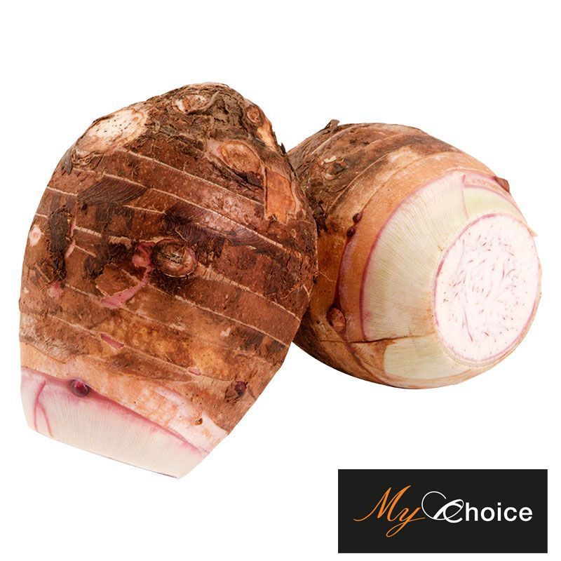 มายช้อยส์เผือก 300กรัม My Choice Taro 300g. [หมายเลขบาร์โค้ด 0000030102019] สินค้าคุณภาพดีคัดสรรเพื่อคุณ