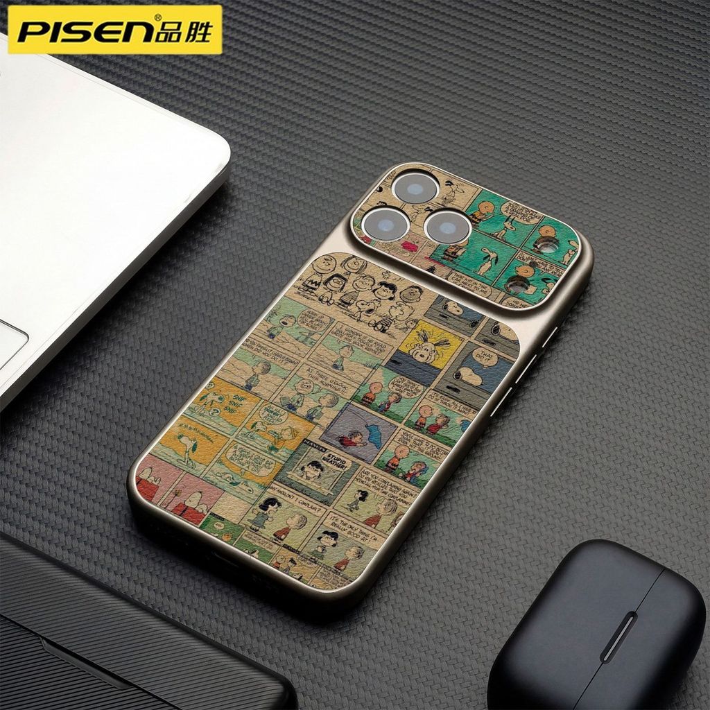 เคส iqoo 12 เคส iqoo z9x 5g Pinsheng เหมาะสําหรับ iPhone17 พร้อมเคสโทรศัพท์ปุ่ม Ai Apple 16promax Sn