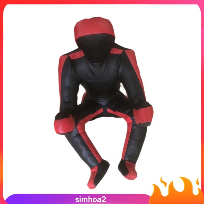 [Simhoa2] Grappling Dummy Punching Dummy Unfilled สําหรับมวยปล้ํากีฬาฝึก Dummy
