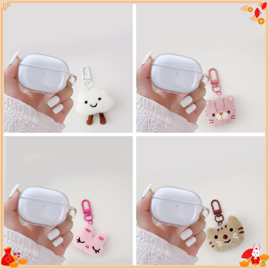เคสการ์ตูนสําหรับ Baseus BP1 NC / MP1 /BS1 NC /BP1 Pro /BC1 /MC1Pro M3S เคสซิลิโคนหูฟัง