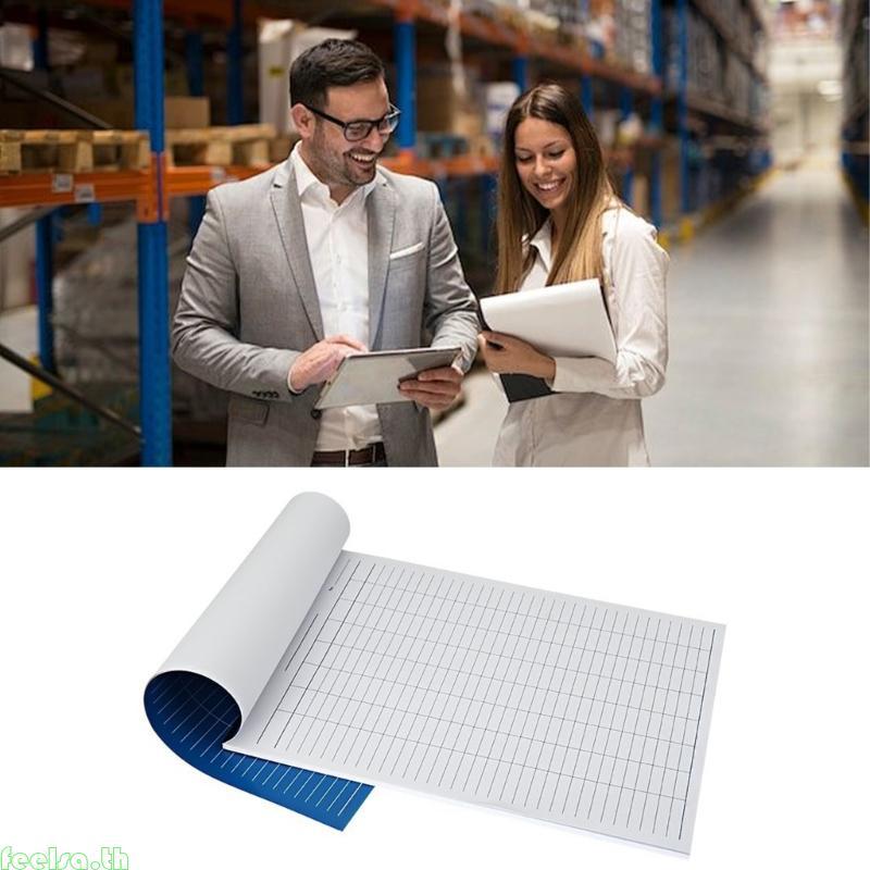 B4 Size Accounting Ledger Book 348x255mm for Warehouse Stock Management