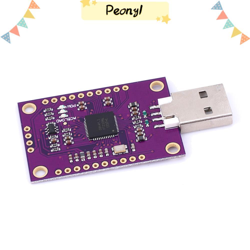 PEONY USB To Serial Port Module, CJMCU FT232H USB To JTAG UART/FIFO SPI/I2C CJMCU FT232H โมดูล,อเนกป