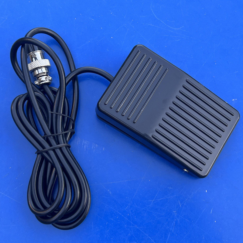 Beauty Foot Switch Eyebrow Washer Pedal Line Picosecond OPT Pedal Accessories