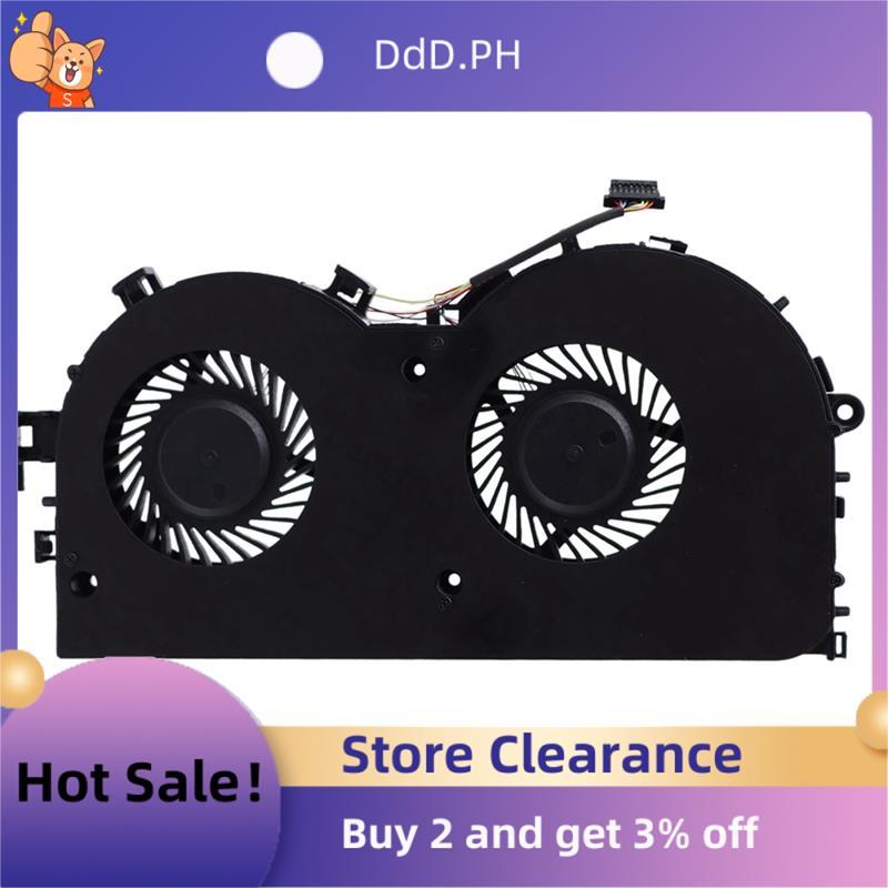 พัดลมระบายความร้อน CPU สําหรับแล็ปท็อปพัดลมระบายความร้อน CPU สําหรับ Y520 Y520-15IKBN Rescuer R720 R