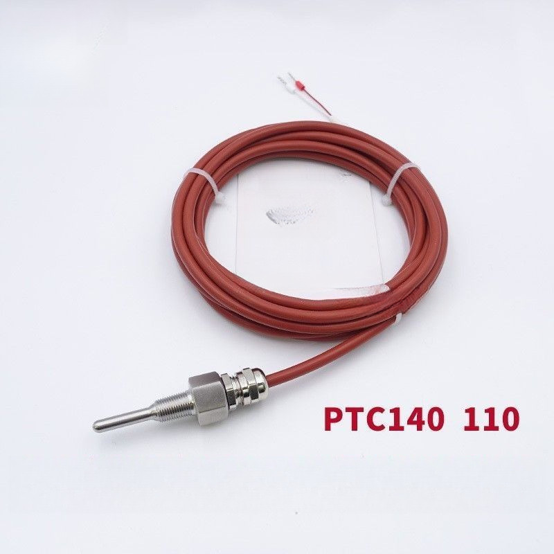 เซนเซอร์อุณหภูมิไอเสียคอมเพรสเซอร์สกรู PTC140 โพรบ Hanbell 110 หมายเลขอะไหล่ 02D512S / 02D512S37 อะไ