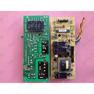 Grans เตาอบไมโครเวฟ G70F20CN1L-DG (B0) G80F23CN3P บอร์ดคอมพิวเตอร์ MEL303-LCW8