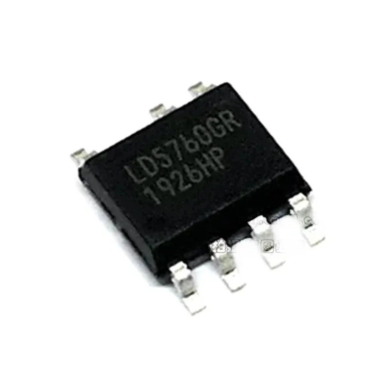5 ชิ้น LD5760GR LD5760AGR LD5760 5760 SOP-7 SMD LCD power management ชิปผลิตภัณฑ์ใหม่ในสต็อกเดิม