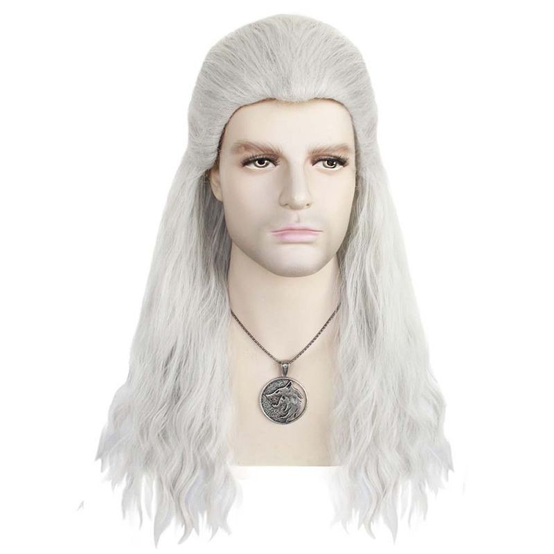 [ks0714.th] โปรโมชั่นใหญ่Direct Drop < The Witcher/The Witcher The Witcher > Fantasy Novel Seriesคอส