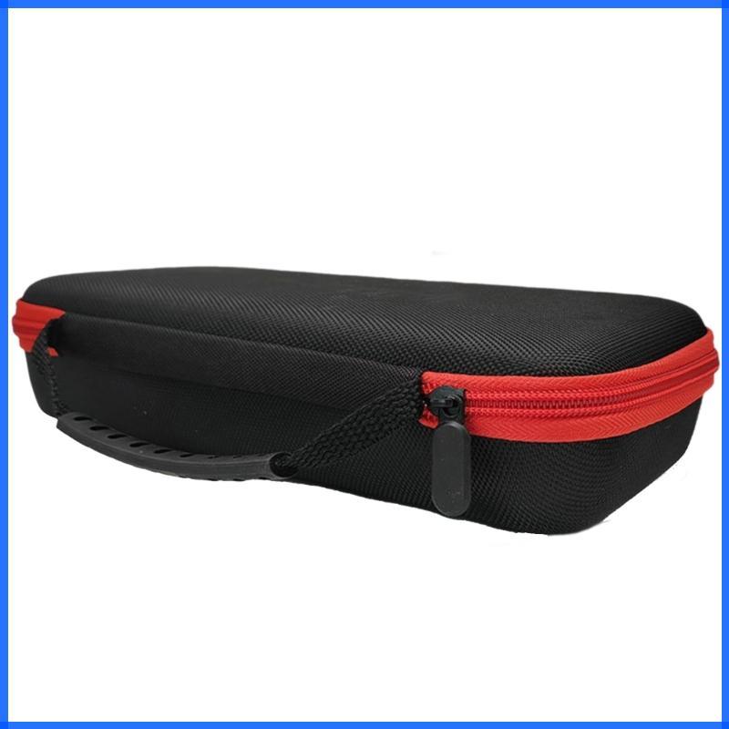 Con Portable Travel Carry Case Pouches กระเป๋า Organiser กันกระแทกสําหรับคอนโซล RG556