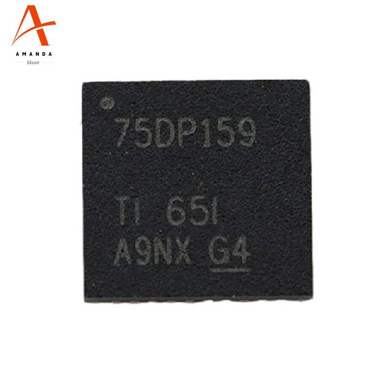 75DP159 สําหรับ ONE Slim 40Pin SN75DP159 40VQFN - ใช้งานร่วมกับ IC Modchip ควบคุมชิป 6Gbps Retimer เ