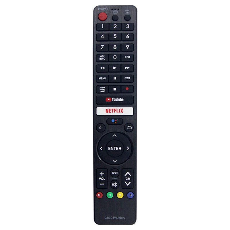 ชิ้นส่วนอะไหล่ที่รองรับสําหรับรีโมทคอนโทรลด้วยเสียง Sharp TV GB326WJN8A