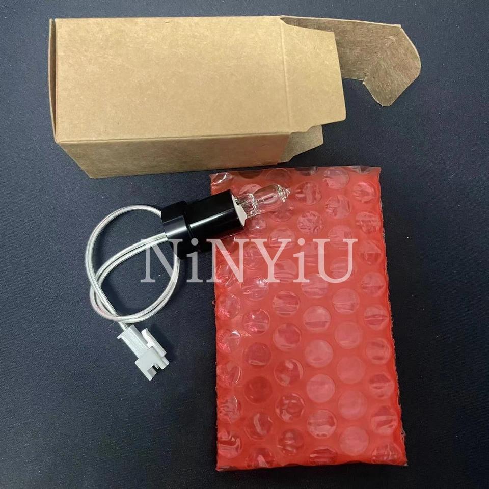 【QJ】หลอดฮาโลเจน6V10W ES380 ES280 ES200 ES160 ES120 ES300 Bioelab
