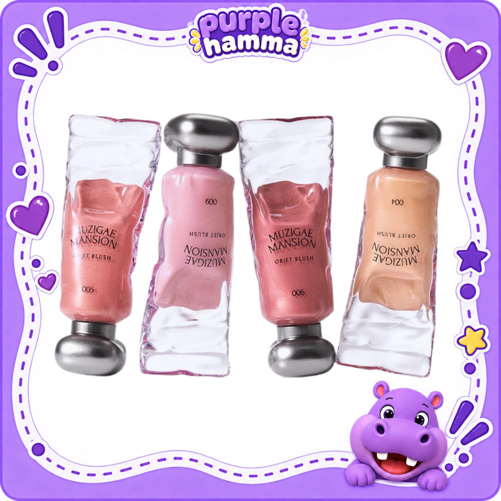 Muzigae Mansion Objet Blush | ส่งจากเกาหลี