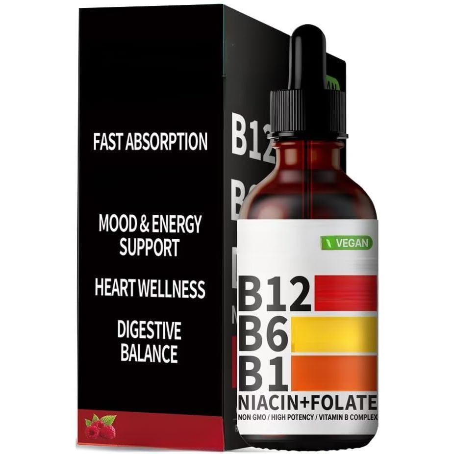 VitaminLiquidDrs สําหรับEnergyImmunehealth 696L