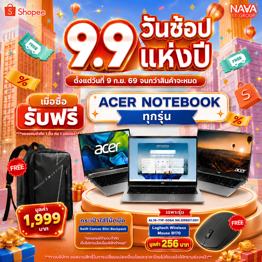 ACER Notebook Aspire Lite AL14-46P-R147/AL15-47P-R9RF/54P-56RK/46P-R77X/410P-R1VJ/AL16-71P-506A