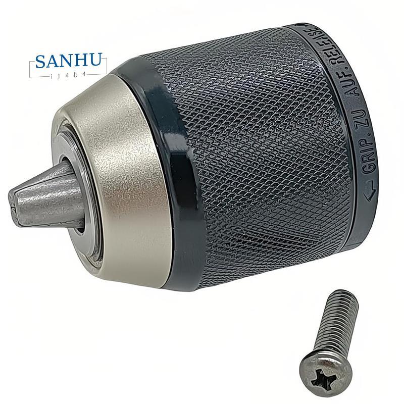 Chuck Keyless 13 มม.สําหรับ DHP484 DHP482 DDF484 DDF482 BHP452 BDF453 BDF452 LXFD01 LXPH05Z XFD01RW 