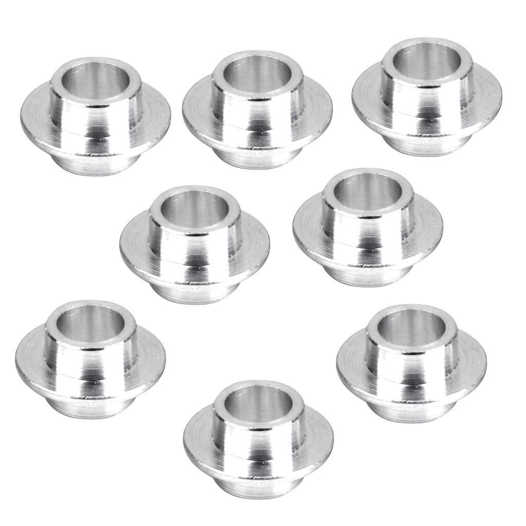 [zcins] MagiDeal 8x Roller Skate Wheels Accessories Center Bearing Bushing Spacer