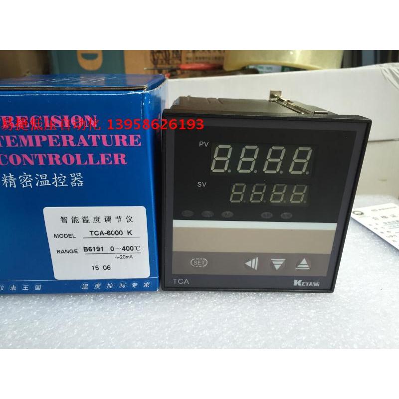 KEYANG KEYANG TCA-6000K TCA-B6191 4-20mA เอาต์พุตสมาร์ทเทอร์โมสตัท