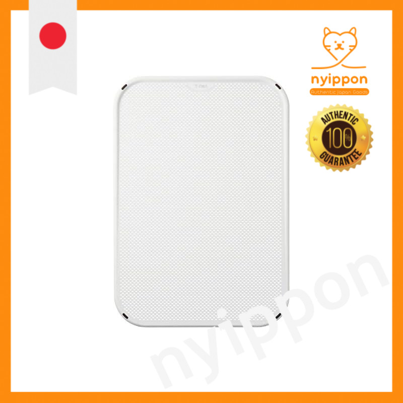 T-fal Ingenio Cutting Board, Compact Reversible Design with Silicone Pads, K23803

T-fal Ingenio+ Sl