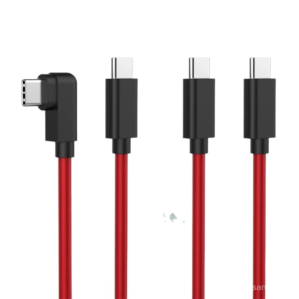 PD80W120W135W เหมาะสําหรับ Nubia Red Devil 7/7S/Z40/S Pro 6A สายเคเบิลข้อมูลเกม Type-C VQ3E