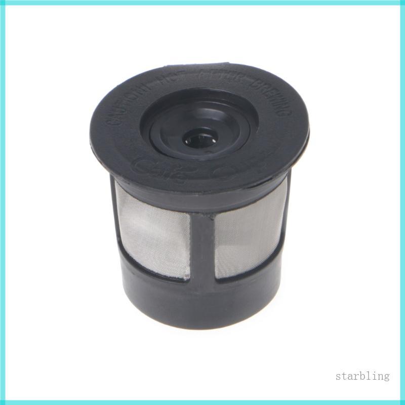 Star Coffee Filter Single Filter ใหม่นํากลับมาใช้ใหม่ห้องครัวทนทานถ้วยตาข่าย Gadget เครื่องมือ
