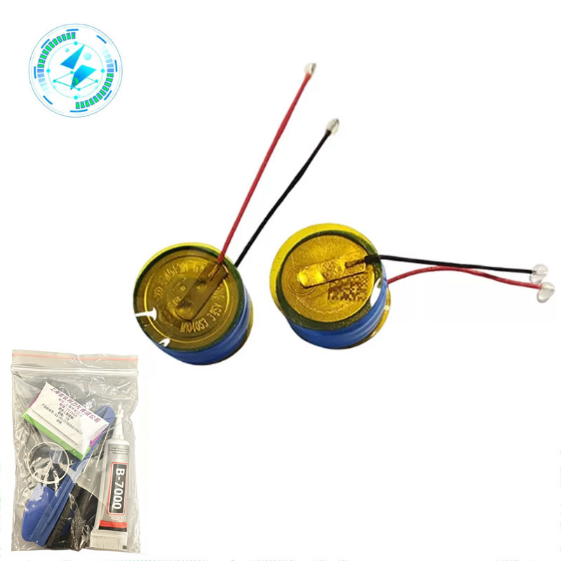 [คลังสินค้าพร้อม] แบตเตอรี่ทดแทนหูฟังไร้สาย JLab JBuds Mini True ใหม่ M1040 3.85V 37mAh