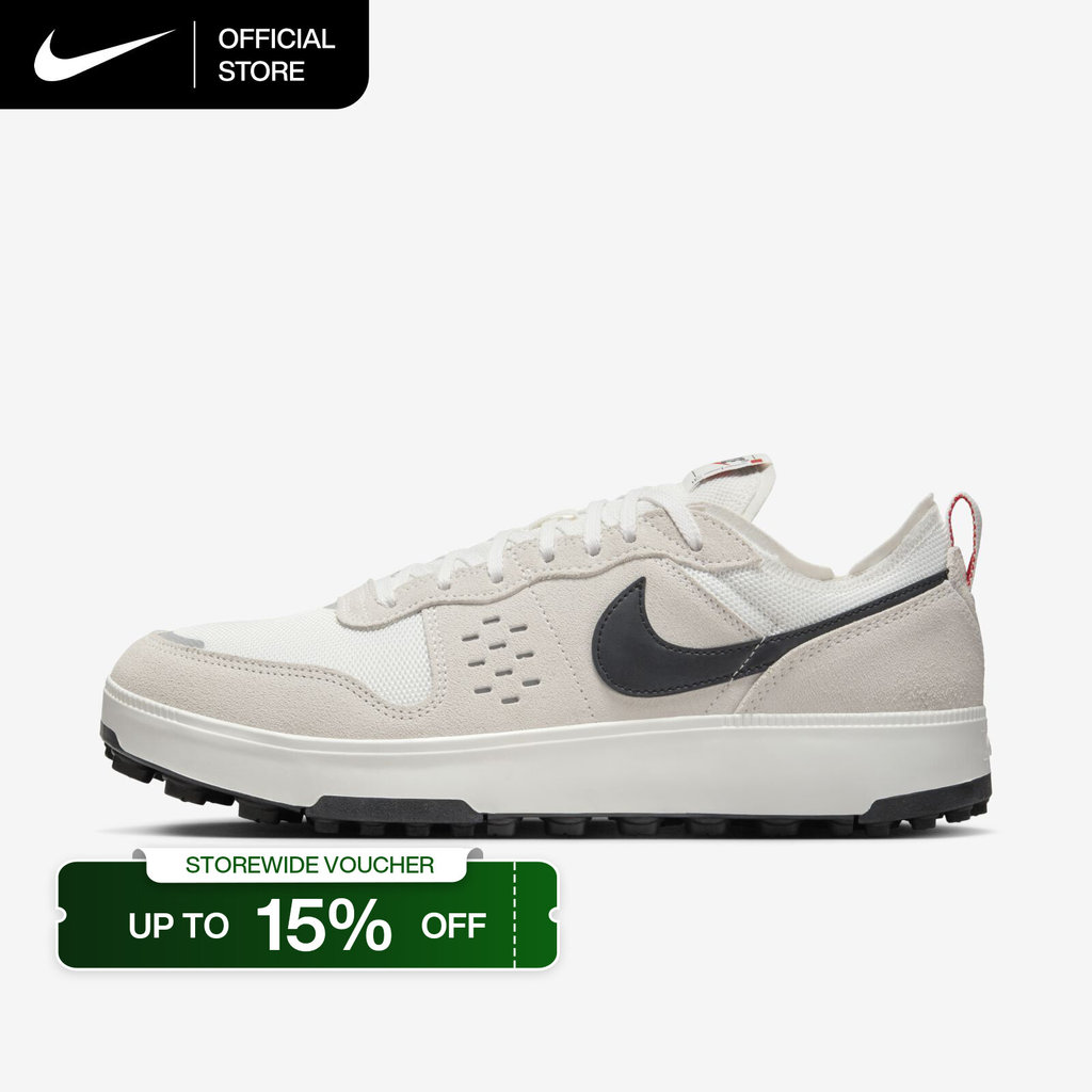 Nike Men's C1TY "Street” Shoes - Summit White [FZ3863-101]