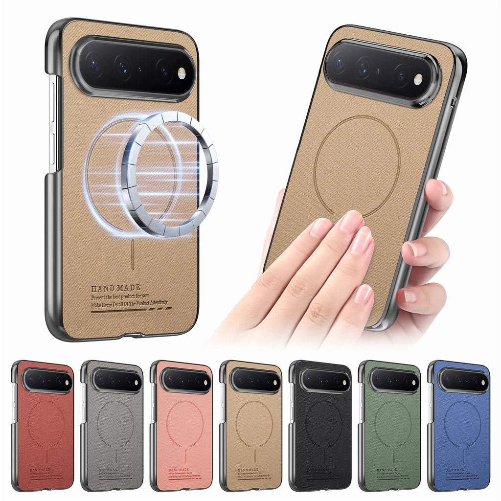 เหมาะสําหรับ Huawei PuraXView Twill รูปแบบเคสโทรศัพท์แม่เหล็กในตัวกรอบไฟฟ้า xview Shock @-