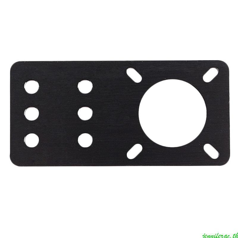 Jenniferac nema17 Stepper Motor Mount Plate อลูมิเนียม Stepper Motor Mount วงเล็บแบน
