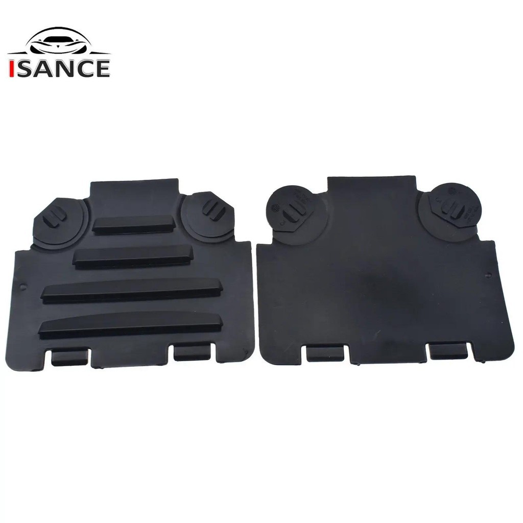 ซ้ายขวา Fender Liner Vent Cover Fit สําหรับ BMW E90 E91 E82 E88 325i 51717143849 51717143850