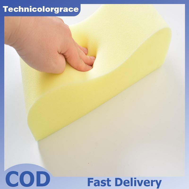 Technicolorgrace Reusable รถเข็นหัวสนับสนุน Comfort คอสนับสนุน Reusable Headrest สิ่งที่แนบมา Breath