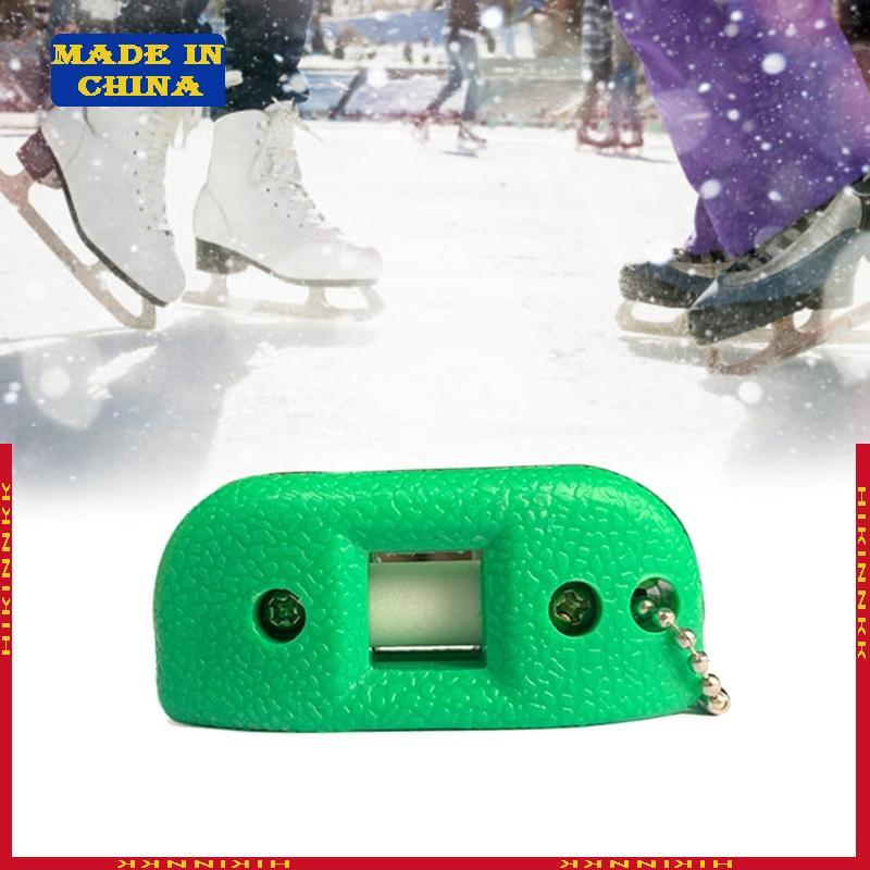 HIK Ice Hockey Skate Sharpener Skate Blade Sharpener พร้อมกระเป๋า Ice Skate Sharpener