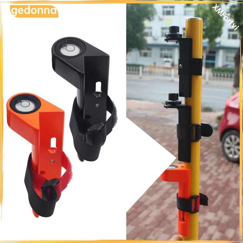 [gedonna] Universal Right Angle Grade Rod Level Centering Pole Strap Woodworker Vertical Leveler สํา