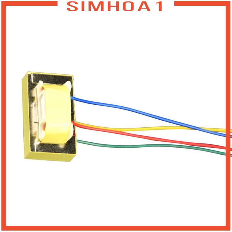 [Simhoa1] ไมโครโฟนหม้อแปลงโลหะ 1 ชิ้นไมโครโฟนหม้อแปลงไฟฟ้าสําหรับ Shure สําหรับ SM58SK SM 58 SM58S S