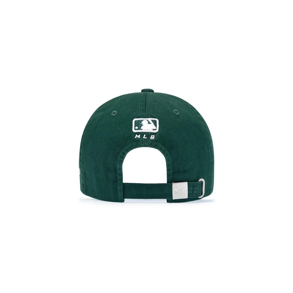 MLB قبعة Signature Unstructured للجنسين — أخضر — صورة 4