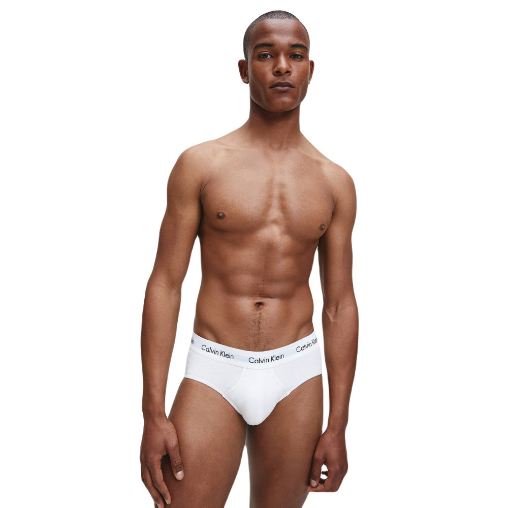 CALVIN KLEIN سليب رجالي Hip Brief ‏(3 قطع) — صورة 5