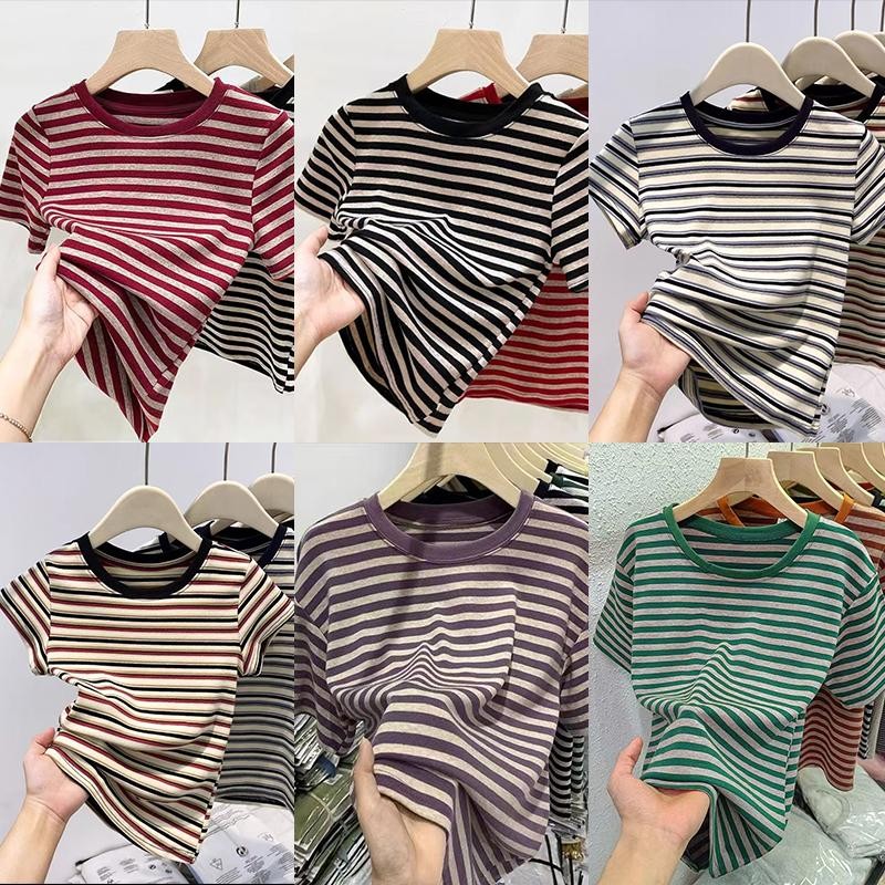 ไซส์ M-3XL มีหลายสีให้เลือก รองรับการเก็บเงินปลายทาง คอกลมใส่สบาย  ไม่เน้นรูปร่าง ผอมเพรียว ขาว สบาย ระบายอากาศได้ดี