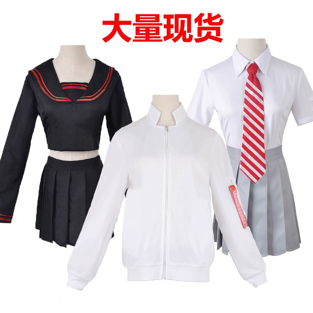 cosplay Avengers Barubara Ichigo Coat สำหรับฮาโลวีน