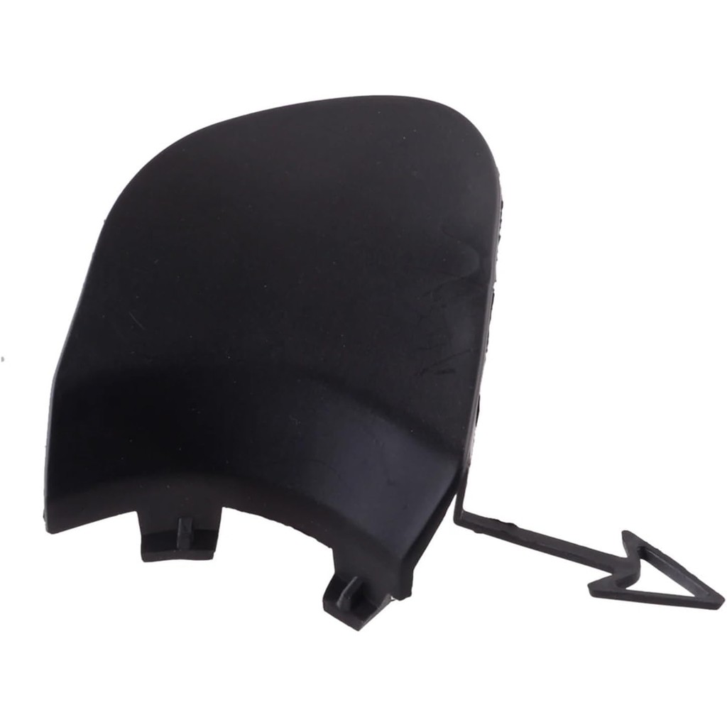 CN15-17A989-AAW Unpainted รถกันชนหน้า Tow Hook Eye ฝาครอบพลาสติก Fit สําหรับ Ford Ecosport 2018 2019